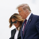 Illustration for article titled President and First Lady Test Positive for COVID-19, Trump Showing Minor Symptoms